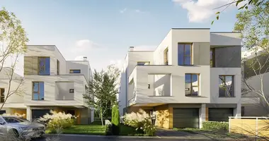 Dúplex 5 habitaciones en Mysiadlo, Polonia