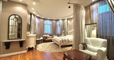 3 room apartment in Odesa, Ukraine