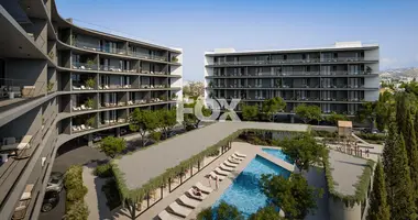 1 bedroom apartment in Kato Polemidion Municipality, Cyprus