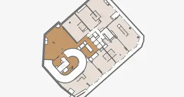 Lokale gastronomiczne 369 m² w Moskwa, Rosja