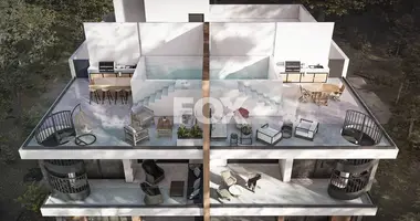 Wohnung 3 Schlafzimmer in Limassol, Zypern