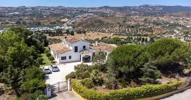 Casa 4 habitaciones en Mijas, Španjolska
