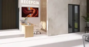 Gewerbefläche 340 m² in Warschau, Polen