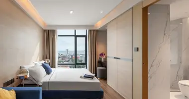 Estudio en Pattaya City, Tailandia