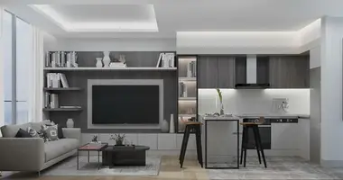 2 bedroom apartment in Maltepe, Turkey