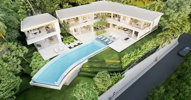 Villa 6 zimmer in Karon, Thailand