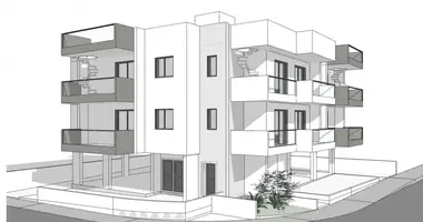 Квартира 2 спальни в Dromolaxia Meneou Municipality, Кипр
