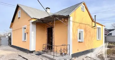 Dom w Brześć, Białoruś