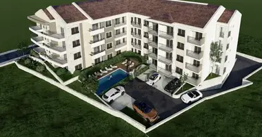 1 bedroom apartment in Budva, Montenegro
