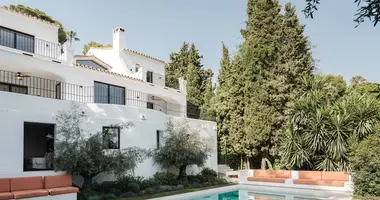 Villa en Benahavis, Španjolska