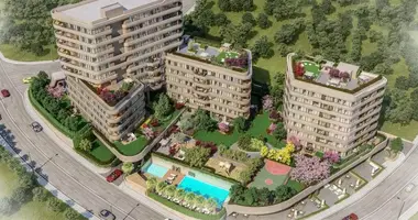 Apartment in Sariyer, Turkey