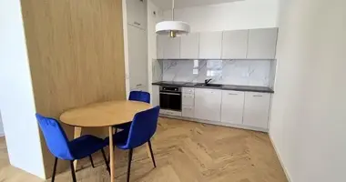 1 room apartment in Warsaw, Poland