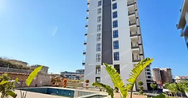 1 bedroom apartment in Mahmutlar, Turkey