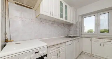 Apartamento 3 habitaciones en Varsovia, Polonia