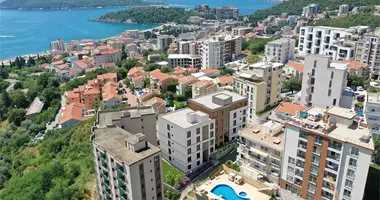 1 bedroom apartment in Becici, Montenegro