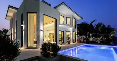 Villa en Dubái, Emiratos Árabes Unidos