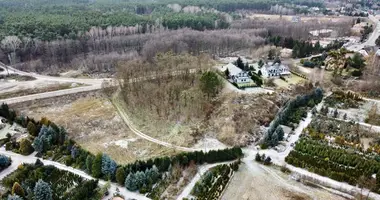 Plot of landin Smolice, Poland