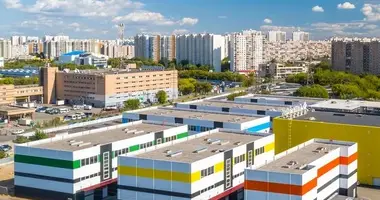 Oficina 796 m² en Moscú, Rusia