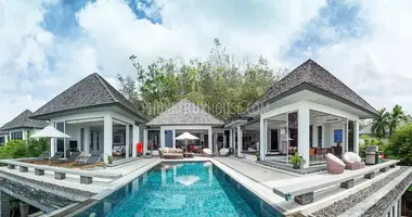Wohnung 5 Schlafzimmer in Choeng Thale, Thailand