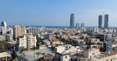 Wohnung 3 Schlafzimmer in Limassol District, Zypern