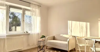 Wohnung 2 zimmer in Warschau, Polen