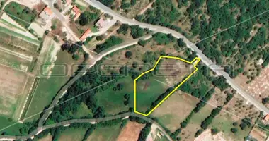 Działka w Murvica Gornja, Chorwacja
