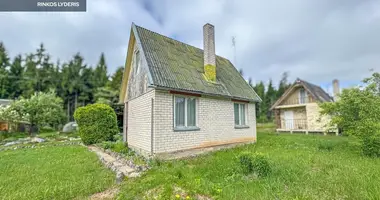 Haus in Vanagine, Litauen