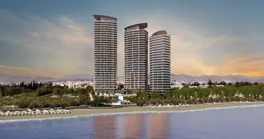 Appartement 3 chambres dans Limassol, Chypre