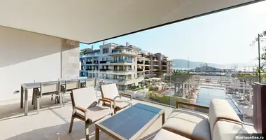 Квартира 2 спальни в Тиват, Черногория