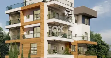 Квартира 4 спальни в муниципалитет Лимасол, Кипр