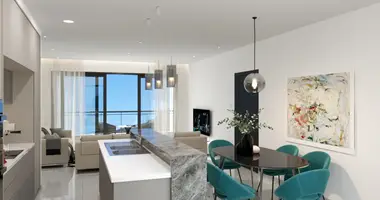 Apartamento 3 habitaciones en Limassol District, Chipre