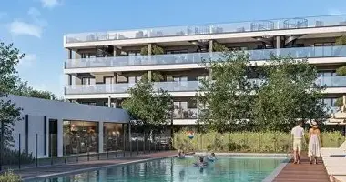 Wohnung 1 Schlafzimmer in Moni, Zypern