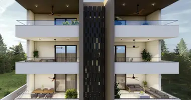 Apartamento 2 habitaciones en Kato Polemidion Municipality, Chipre