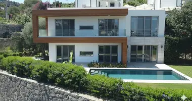 Villa 4 chambres dans Bodrum, Turquie