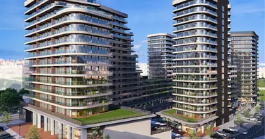 Квартира 3 комнаты в Etimesgut, Турция