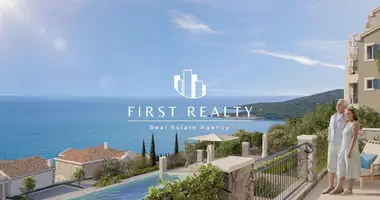 Apartamento 2 habitaciones en Radovici, Montenegro
