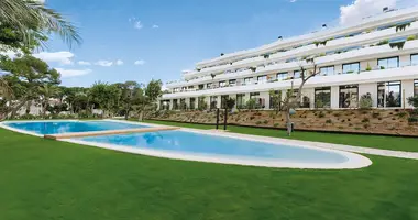 Penthouse 4 zimmer in lAlfas del Pi, Spanien