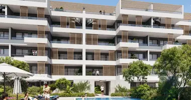 Apartamento 1 habitación en Limasol, Chipre