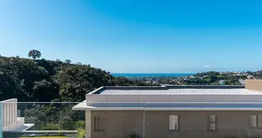 Wohnung 4 Schlafzimmer in Benahavis, Spanien