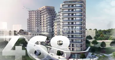 Apartamento 2 habitaciones en Fatih, Turquía