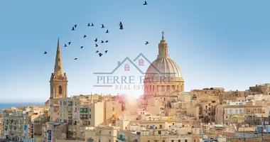 Mieszkanie 3 pokoi w Valletta, Malta