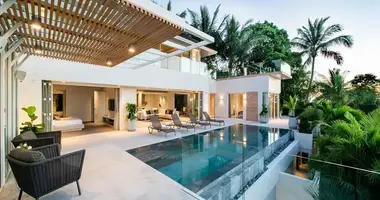 Villa en Ban Bang Thao, Tailandia