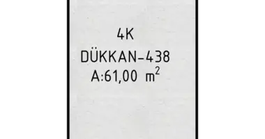Mieszkanie w Aksu, Turcja