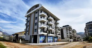 Penthouse 3 pokoi w Akarca Koyu, Turcja
