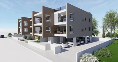 Wohnung 3 Schlafzimmer in Bezirk Larnaka, Zypern