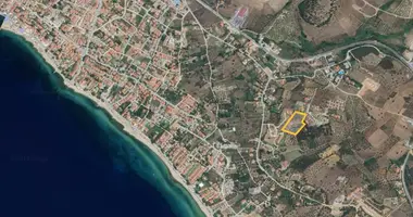 Parcela en Nikiti, Grecia