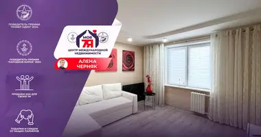 Apartamento 3 habitaciones en Saligorsk, Belarús