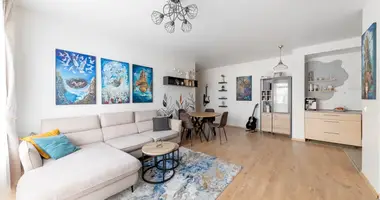 Wohnung 3 zimmer in Traken, Litauen