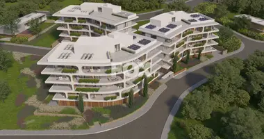 Wohnung 1 Schlafzimmer in Geroskipou, Zypern