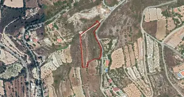 Plot of land in Lania, Cyprus
